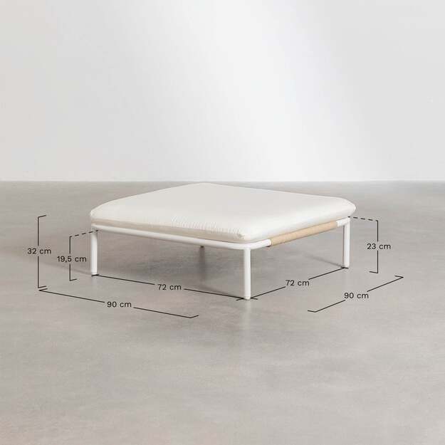 REBLI | lauko baldų komplektas  3