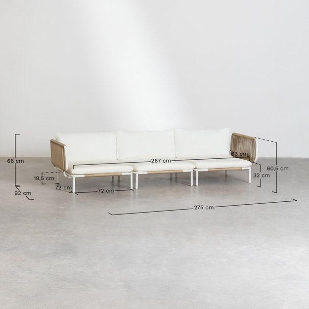 REBLI | lauko baldų komplektas  17