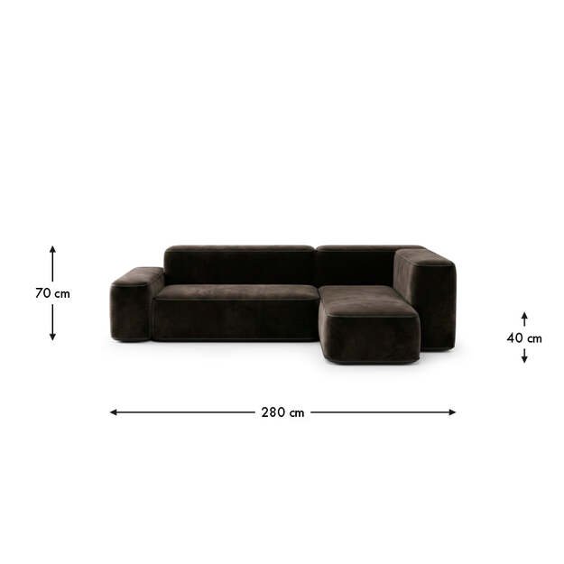 KEYOTO  kampinė sofa  23
