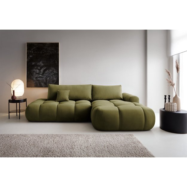 ALLA | kampinė sofa