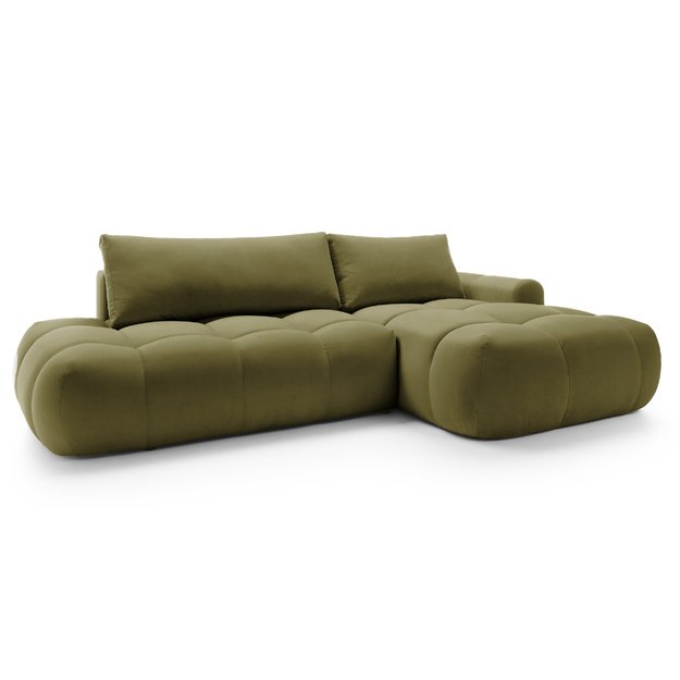 ALLA | kampinė sofa