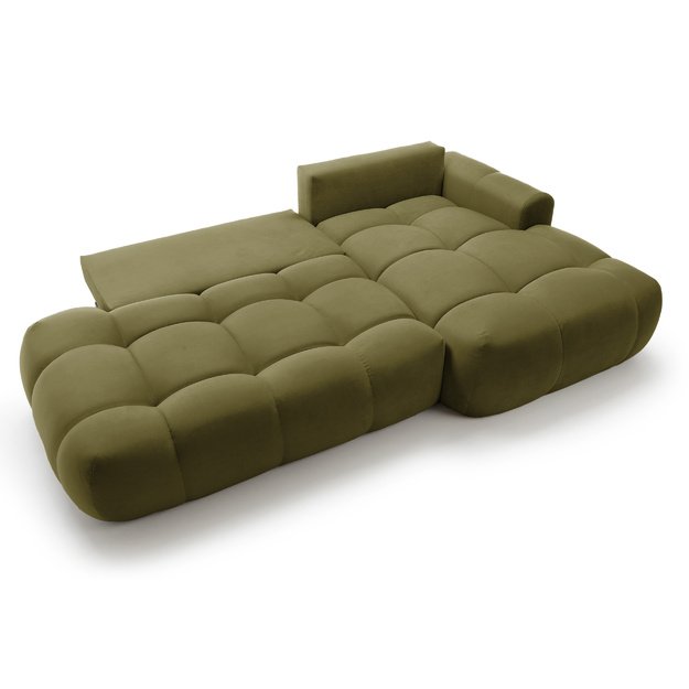ALLA | kampinė sofa