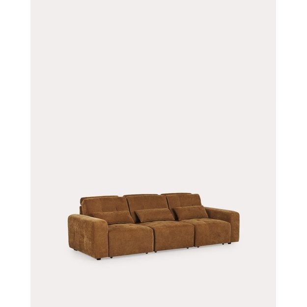 GAITAN | electric recliner sofa, 3 seats