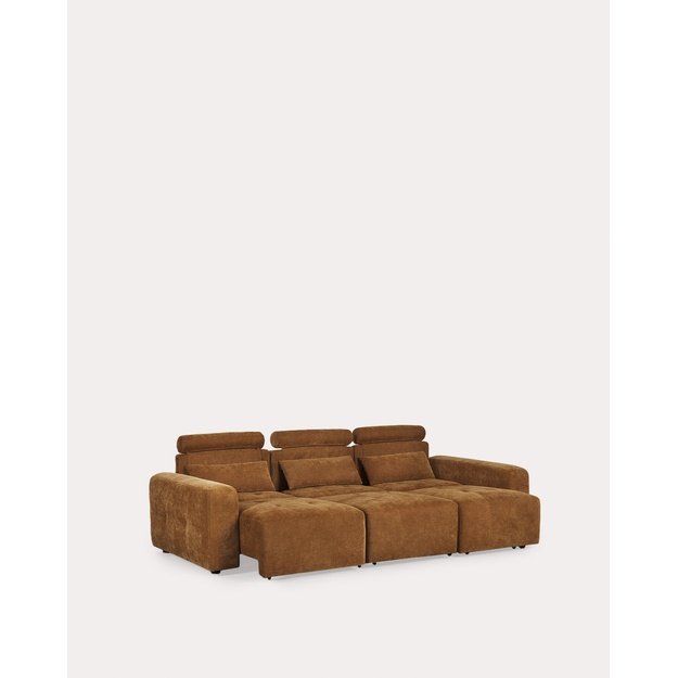 GAITAN | electric recliner sofa, 3 seats