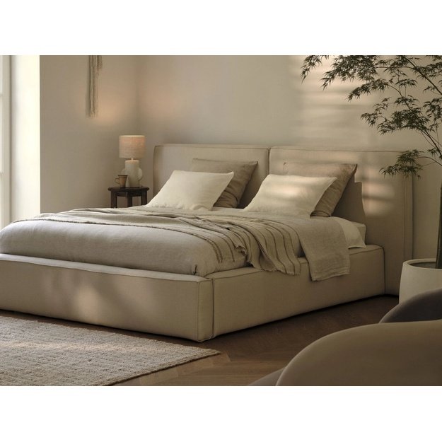 TIVOLA | Lova, 140-200x200 cm, žalios spalvos