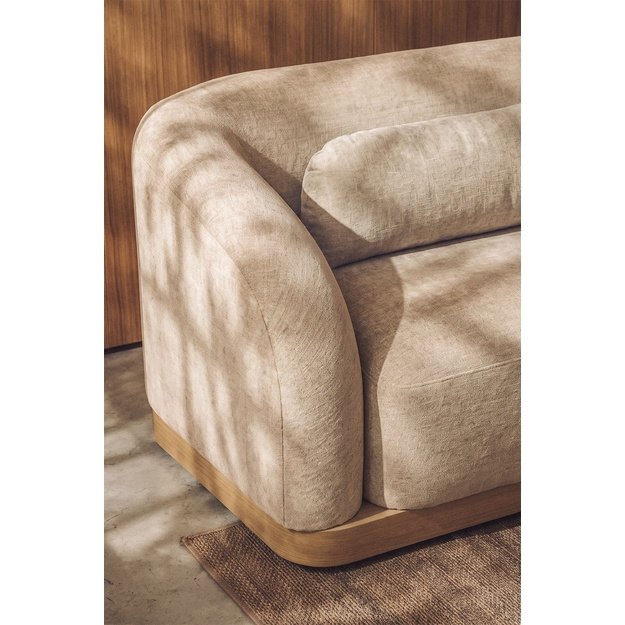 ANGELI | trivietė sofa, 230x95 cm
