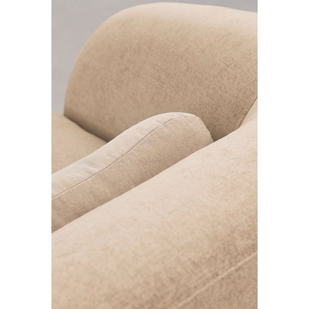 ANGELI | trivietė sofa, 230x95 cm