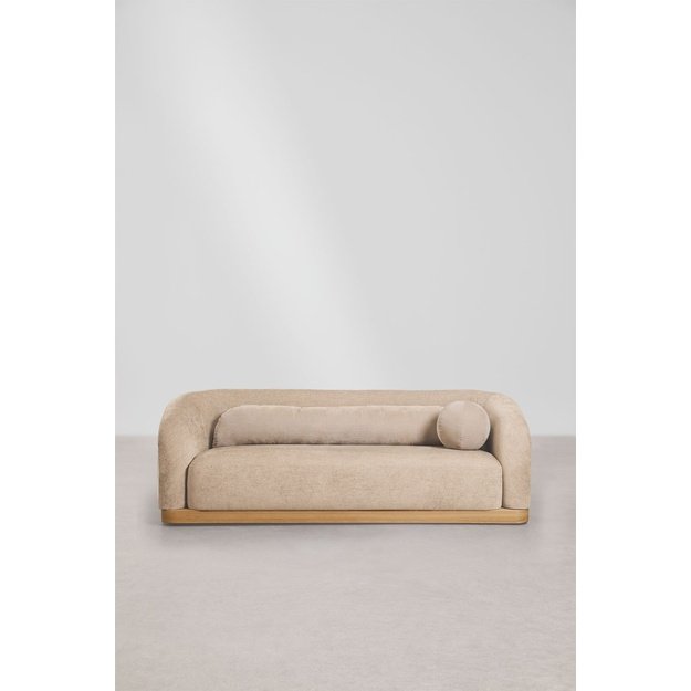ANGELI | trivietė sofa, 230x95 cm