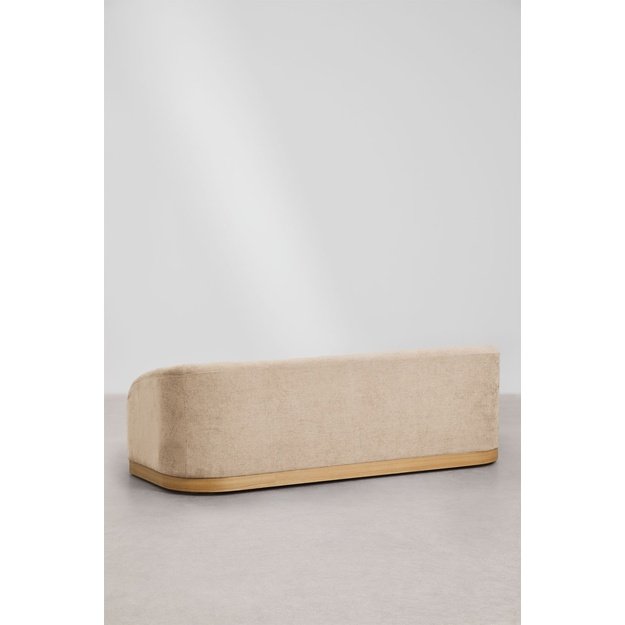 ANGELI | trivietė sofa, 230x95 cm