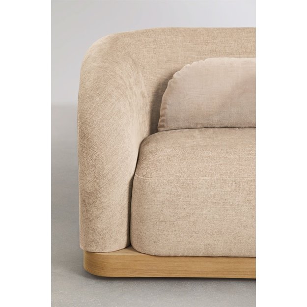 ANGELI | trivietė sofa, 230x95 cm