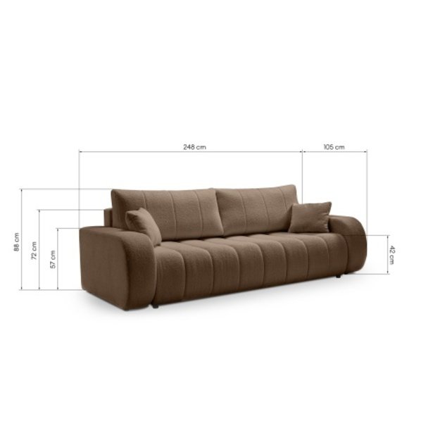 DELIA | sofa