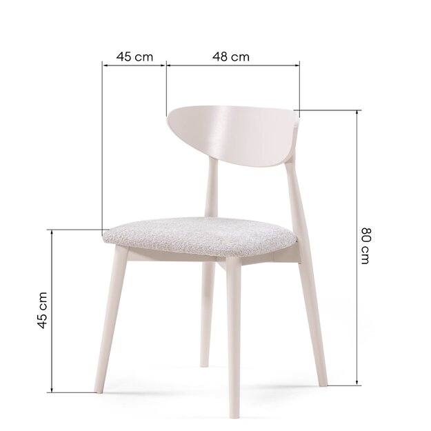 LOOS | kėdė
