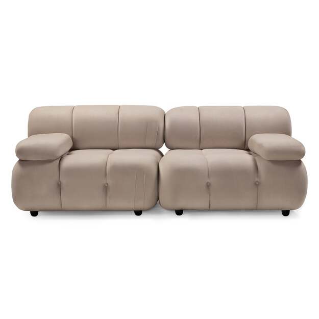 LINETTE | modulinė sofa (2 dalių)