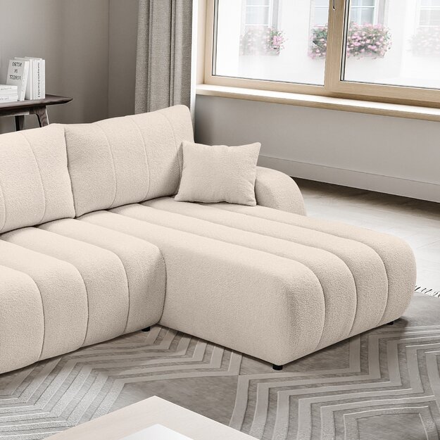 BELA | kampinė sofa