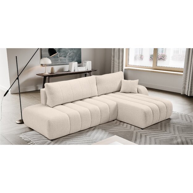 BELA | kampinė sofa