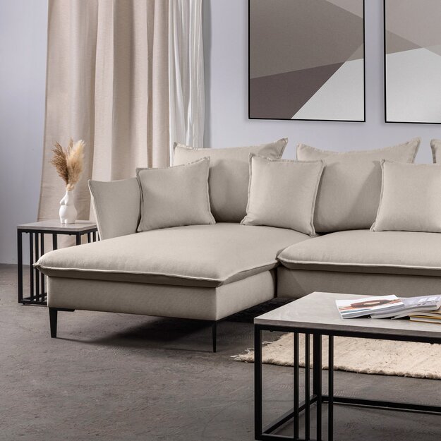 GLOSA | kampinė sofa