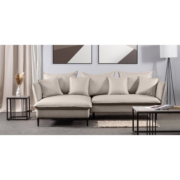 GLOSA | kampinė sofa