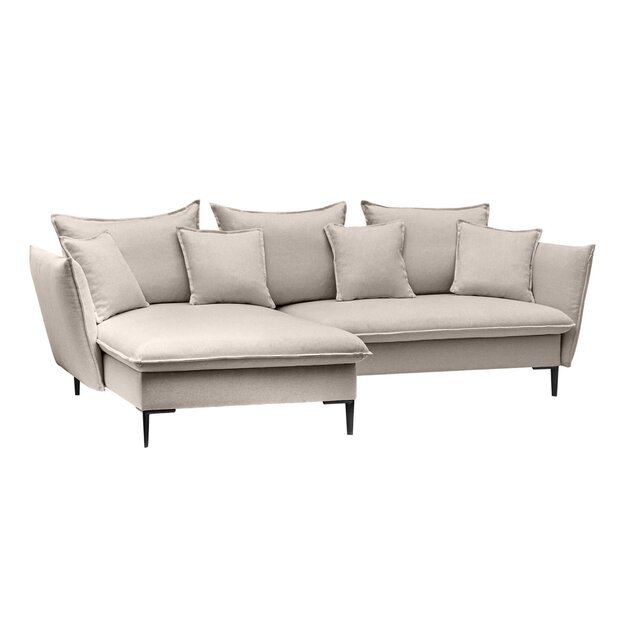 GLOSA | kampinė sofa