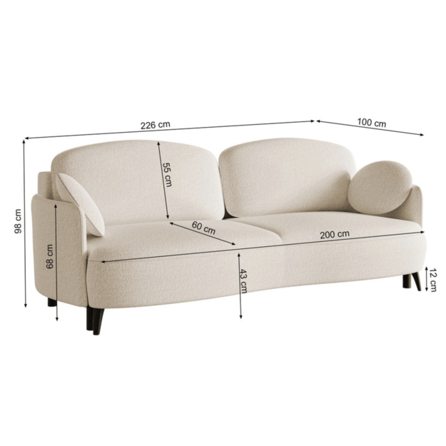 MANNY | sofa 6