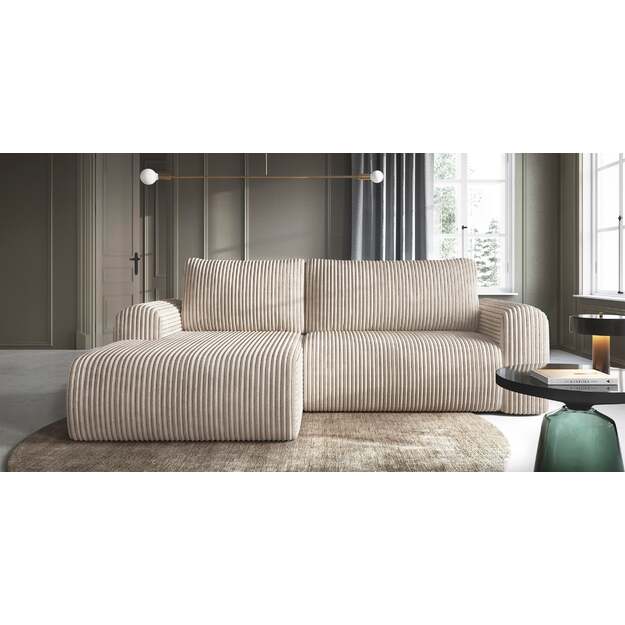LECCO | kampinė sofa 3