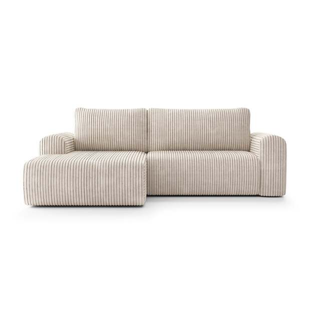 LECCO | kampinė sofa
