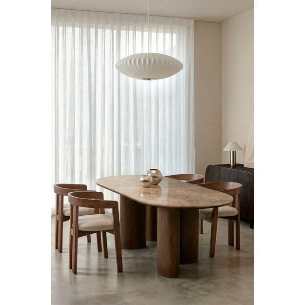 DIANA | valgomojo stalas 9