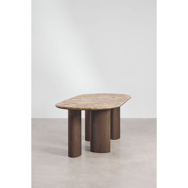 DIANA | valgomojo stalas 7