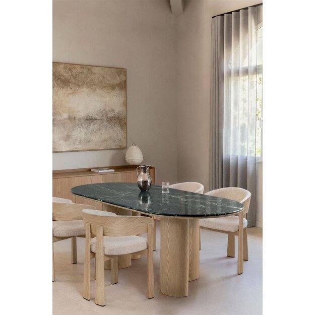 DIANA | valgomojo stalas 16