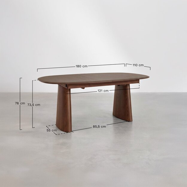 NEVETA | valgomojo stalas 13