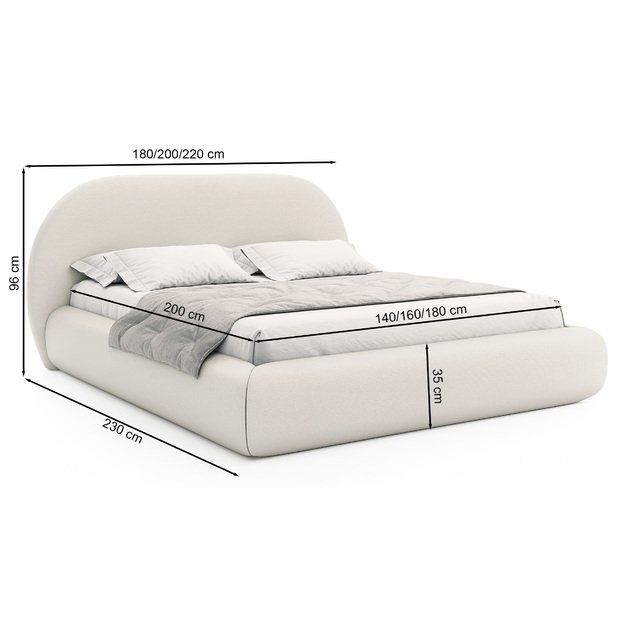 KUDLUS II | dvigulė lova 5