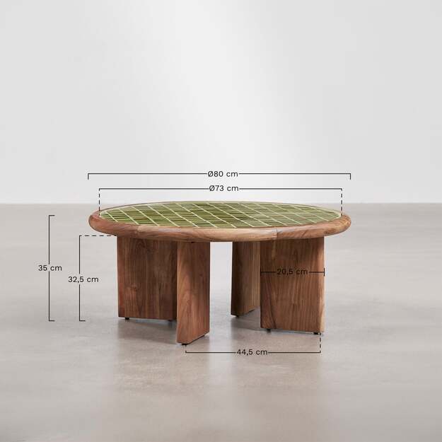 ETANA | kavos staliukas 2