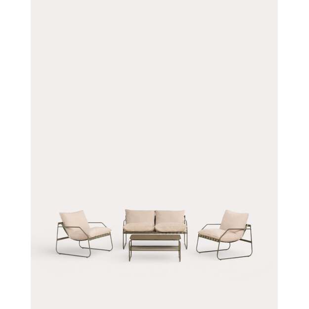 EHENI | lauko baldų komplektas  2