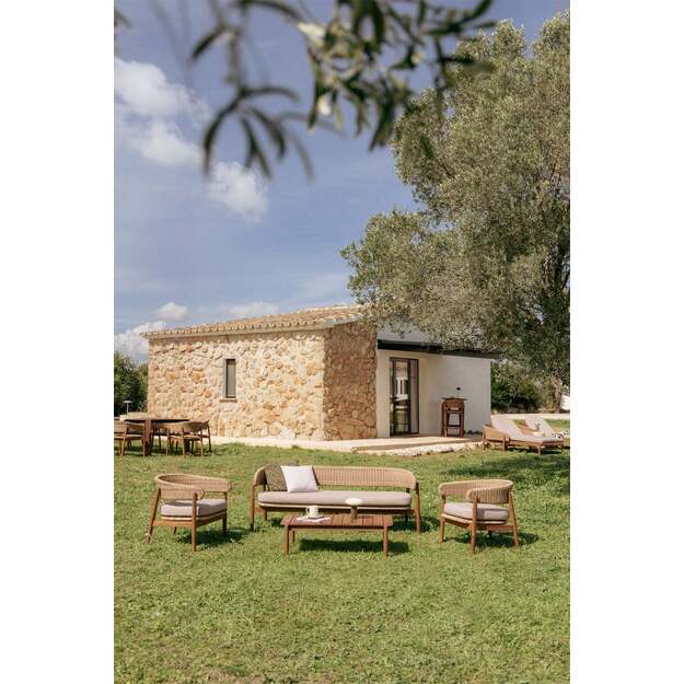 IRBERA | lauko baldų komplektas 1