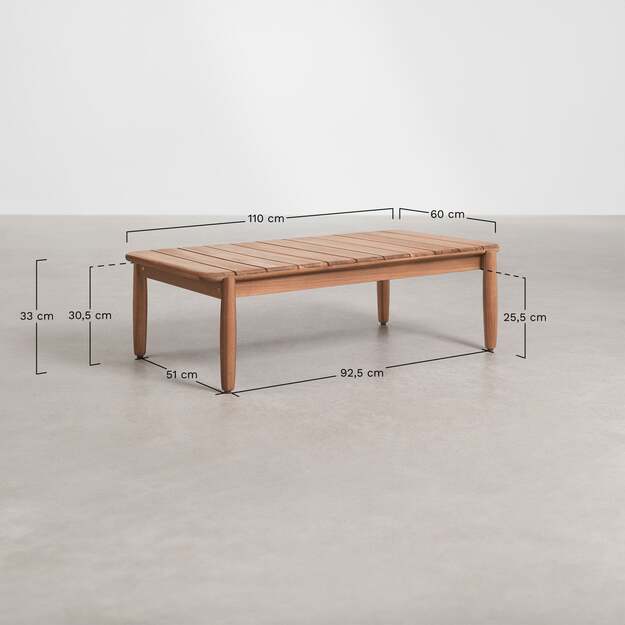 IRBERA | lauko baldų komplektas 13