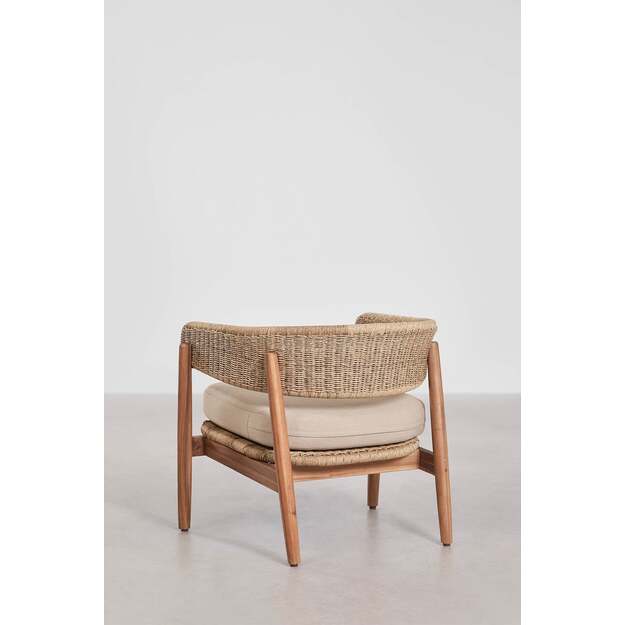 IRBERA | lauko baldų komplektas 8