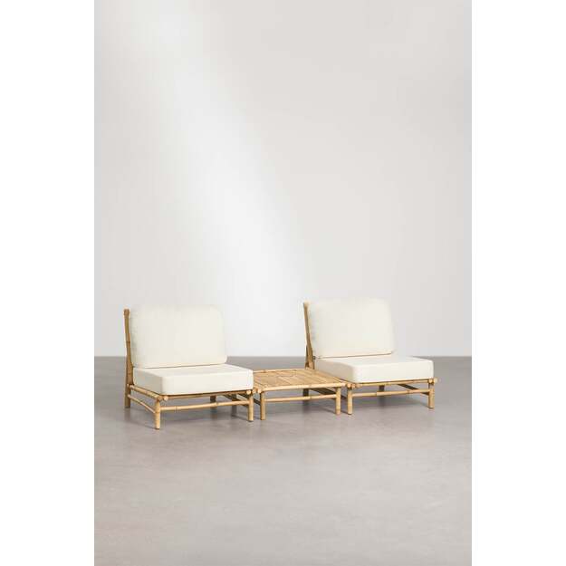 ISEDRA | lauko baldų komplektas 1