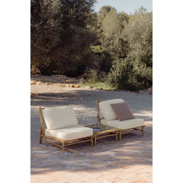 ISEDRA | lauko baldų komplektas 12