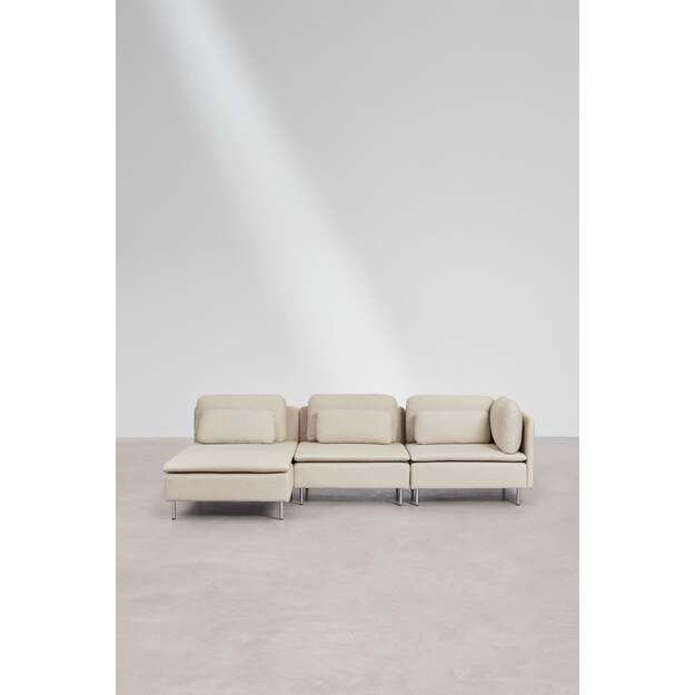 ERIAL | kampinė sofa