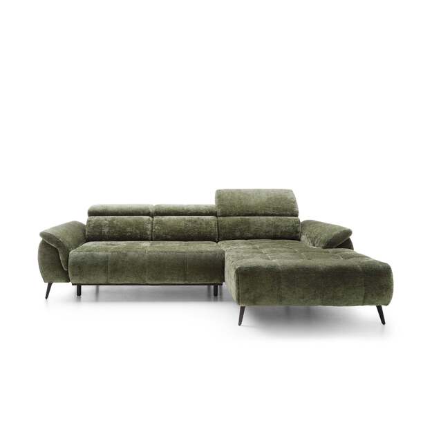 GENEVA | kampinė sofa