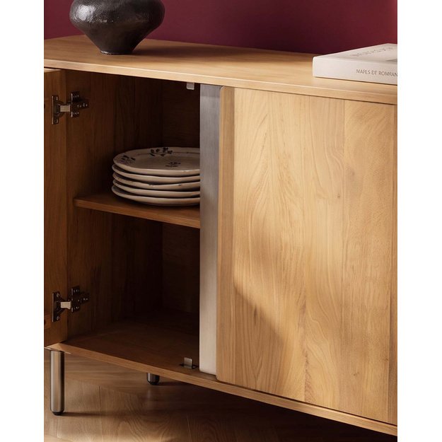 AMARA | low sideboard, 75x170x40 cm