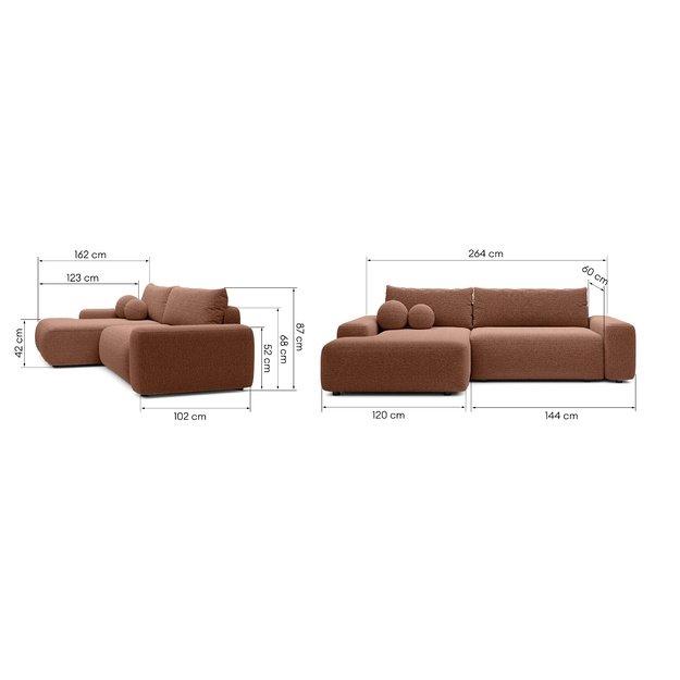 ELKA | sofa