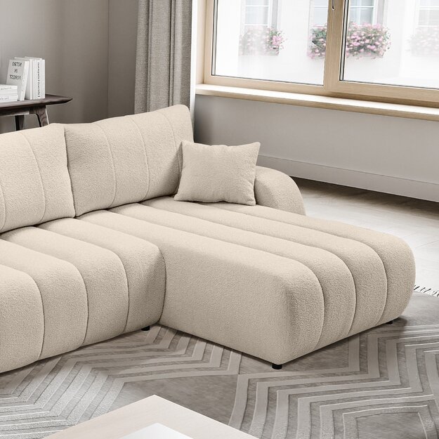 BELA | kampinė sofa