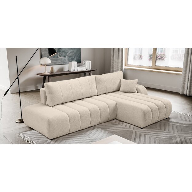 BELA | kampinė sofa