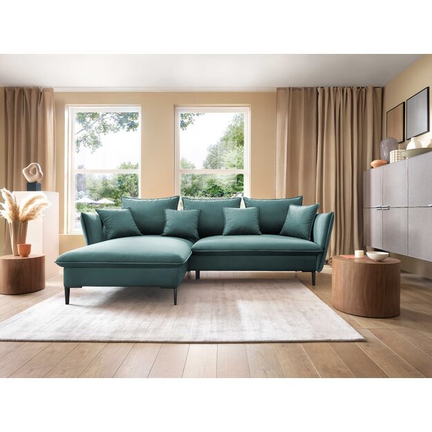 GLOSA | kampinė sofa