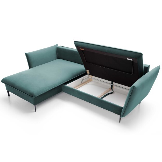 GLOSA | kampinė sofa