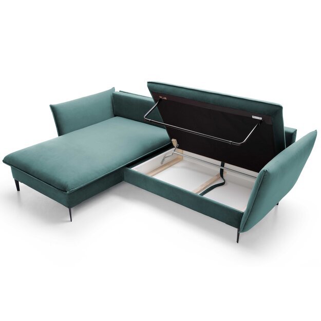 GLOSA | kampinė sofa