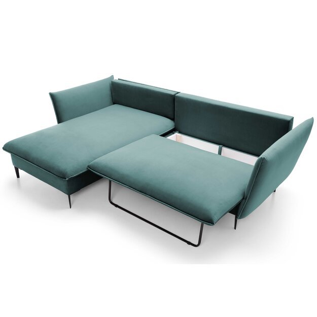 GLOSA | kampinė sofa