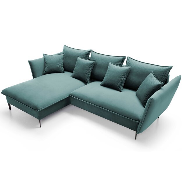 GLOSA | kampinė sofa