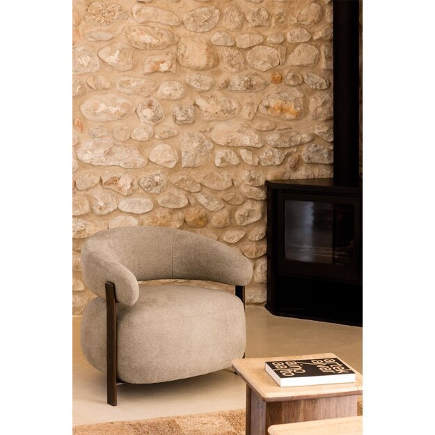 CECIL | fotelis
