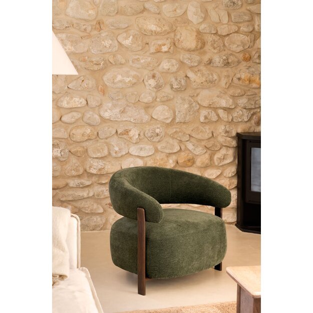 CECIL | fotelis
